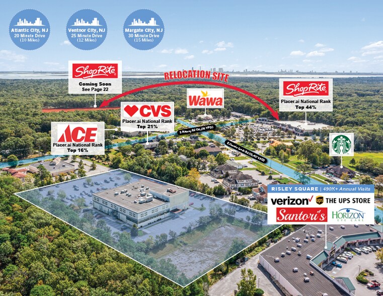 More Photos Of 323 S Pitney Rd, Galloway Township Medical For Sale