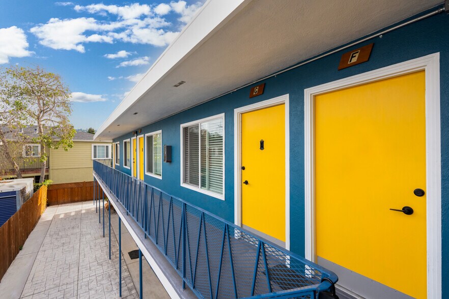 More Photos Of 605 San Pablo Ave, Albany Apartments For Sale