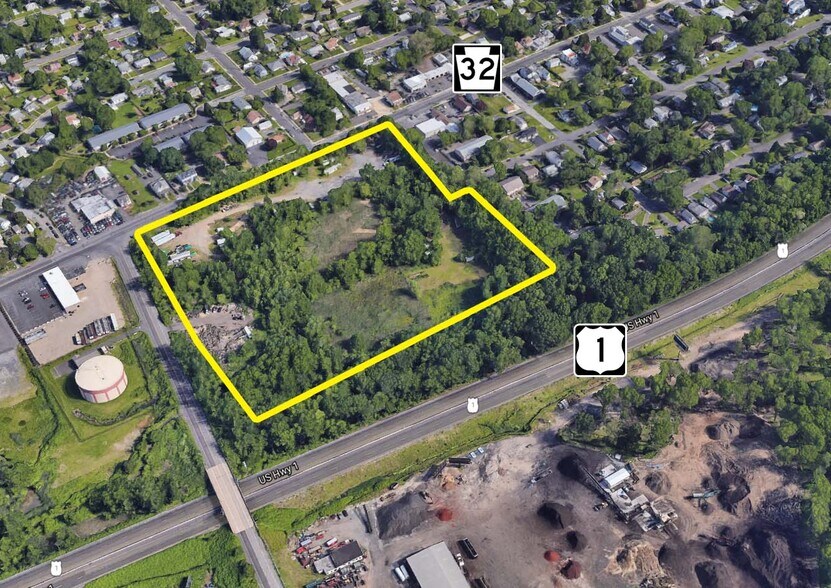 Primary Photo Of 539 W Bridge St, Morrisville Land For Sale