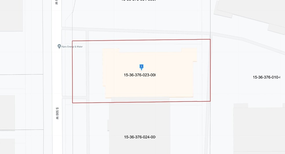 More Photos Of 3943-3949 S 500 W, Salt Lake City Light Manufacturing For Lease