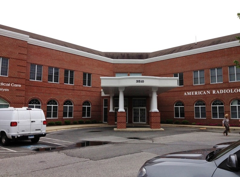 More Photos Of 3510 Old Washington Rd, Waldorf Medical For Lease