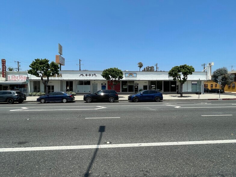 More Photos Of 12801-12813 Venice Blvd, Los Angeles Storefront Retail Office For Lease