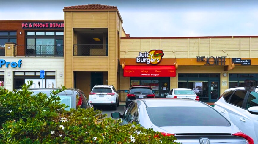 More Photos Of 3555 Rosecrans St, San Diego Unknown For Lease