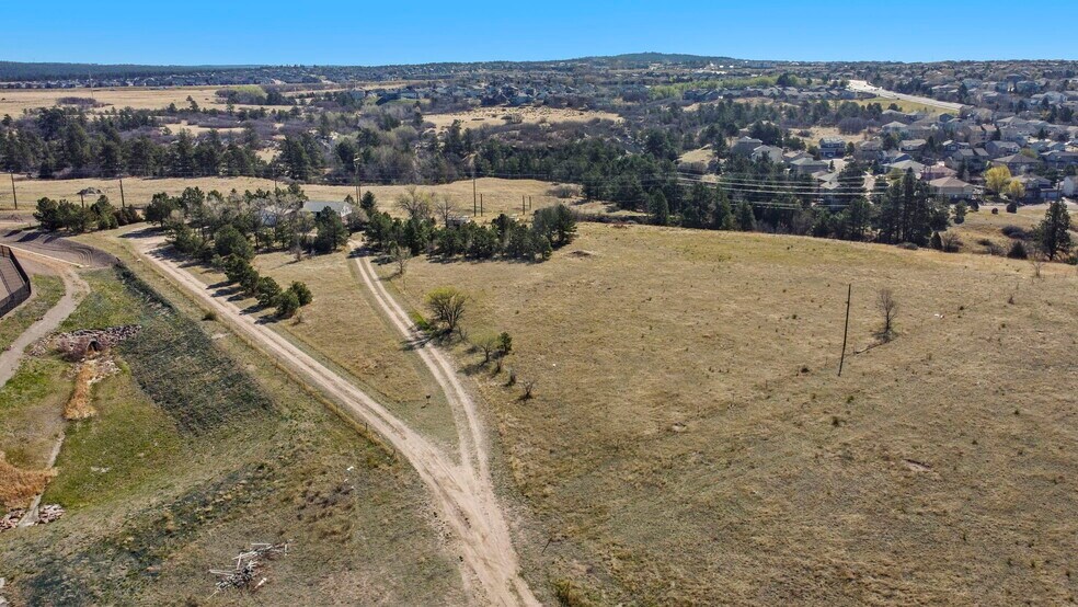 More Photos Of , Colorado Springs Land For Sale