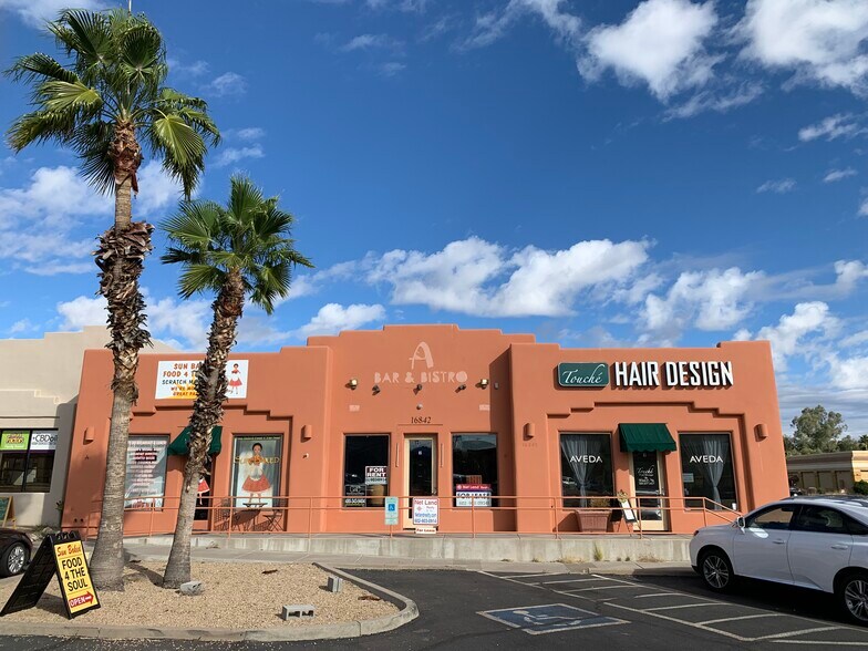 More Photos Of 16842 E Parkview Ave, Fountain Hills Restaurant For Lease