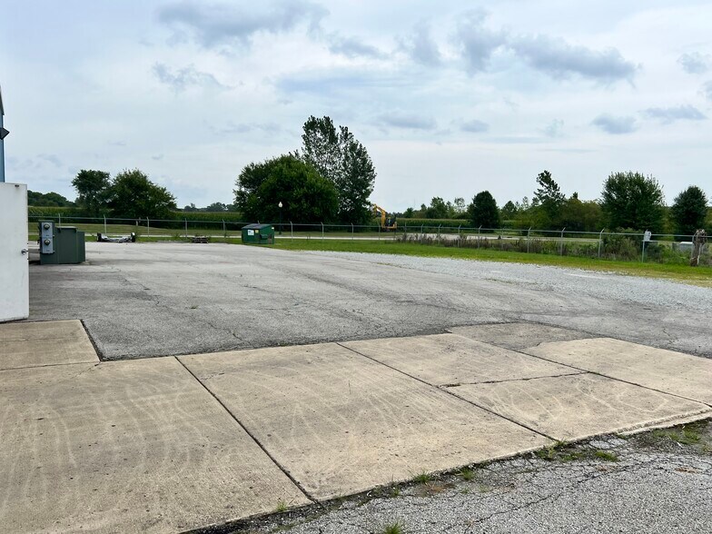 More Photos Of 8282 S State Road 67, Pendleton Warehouse For Lease