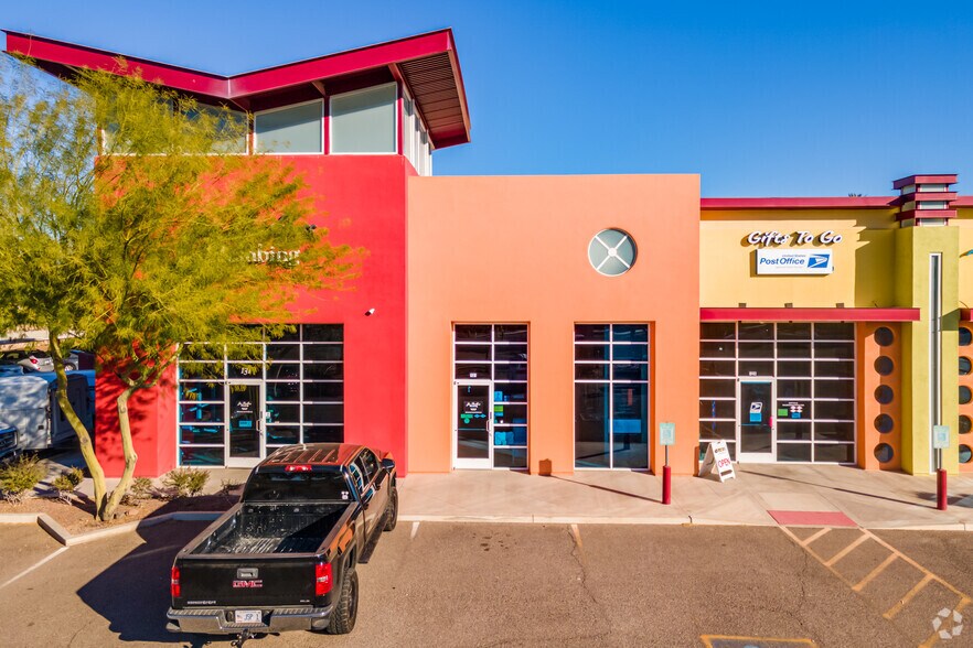 More Photos Of 11340 W Bell Rd, Surprise General Retail For Lease