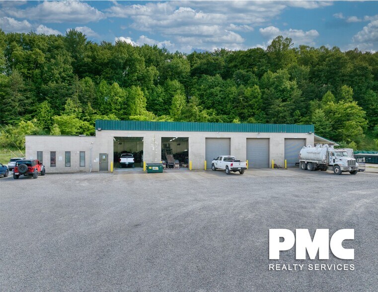 Primary Photo Of 167 Clinton Ave, Parkersburg Warehouse For Lease