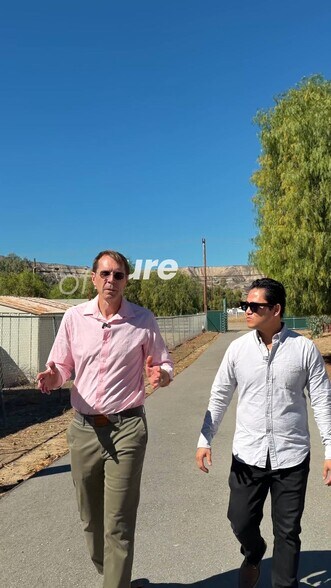 Primary Photo Of 16166 Sierra Hwy, Santa Clarita Land For Sale