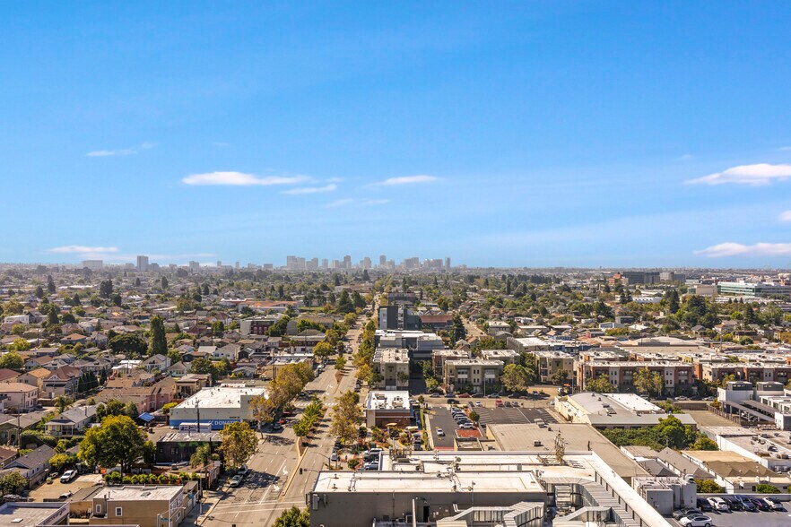 More Photos Of 3020 San Pablo Ave, Berkeley Land For Sale