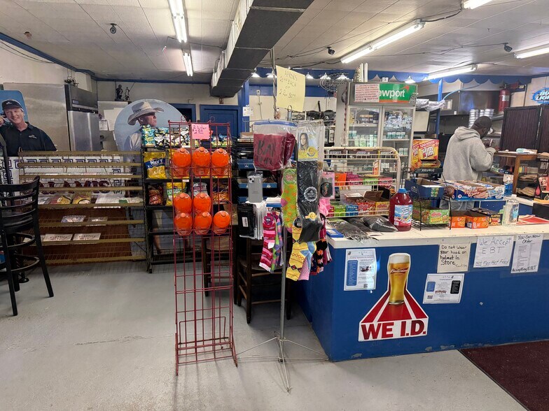 More Photos Of 3173 NC 35 Hwy, Woodland Convenience Store For Sale