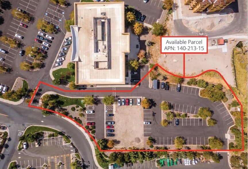 Primary Photo Of 0 Damonte Ranch Parkway, Reno Land For Sale