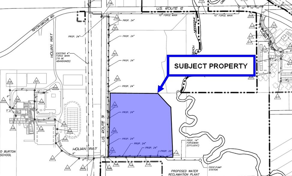 More Photos Of 8115 State Route 31, Richmond Land For Sale