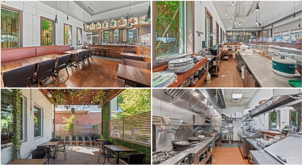 More Photos Of 2802 S Shepherd Dr, Houston Restaurant For Lease