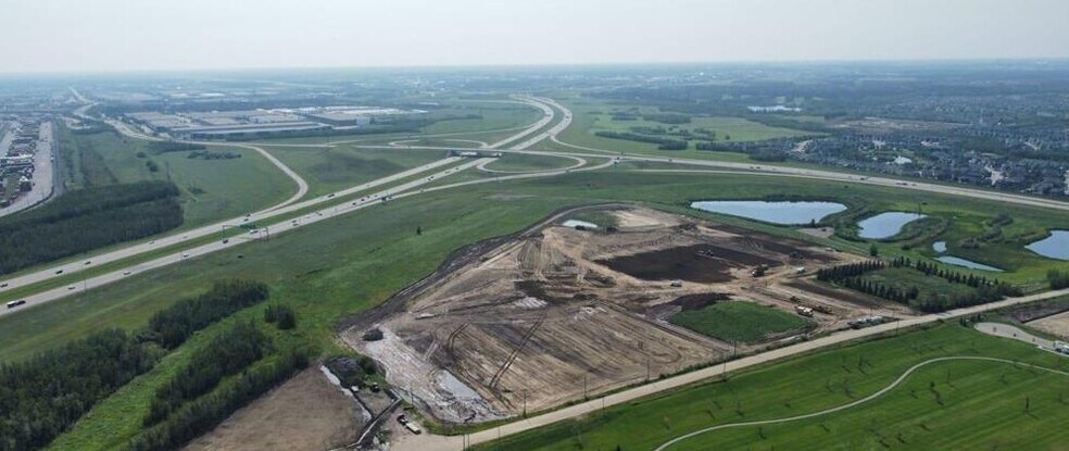 Primary Photo Of 18401 137 Av NW, Edmonton Land For Sale