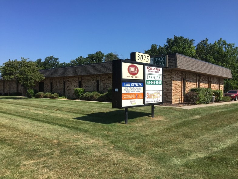 More Photos Of 3075 E Grand River Ave, Howell Office For Lease