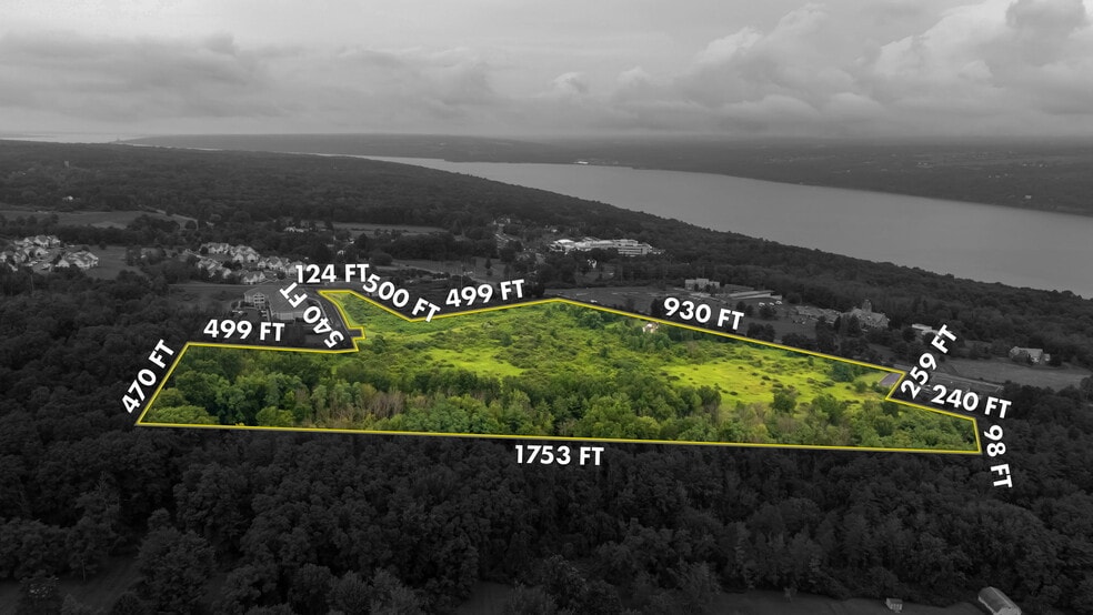 Primary Photo Of 1250 Trumansburg Rd, Ithaca Land For Sale