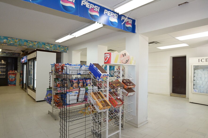 More Photos Of 8715-8717 Bank St, Vernon Industrial For Sale