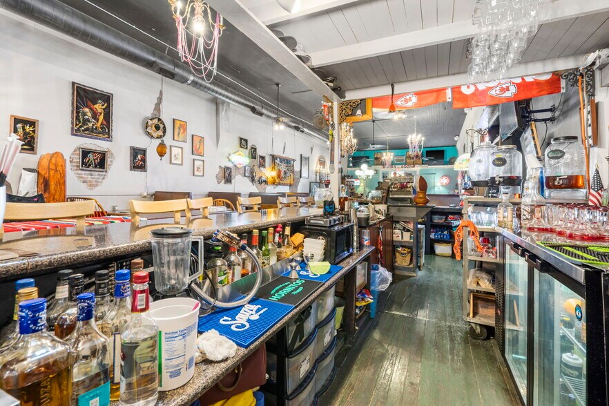 More Photos Of 111 W Main, Ash Grove Restaurant For Sale