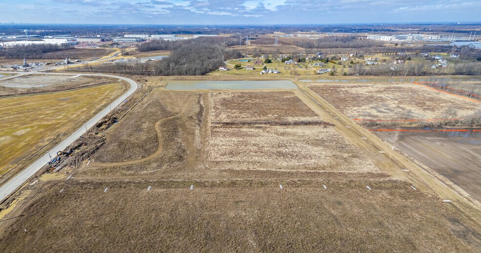 More Photos Of Harrison Rd NW, Johnstown Manufacturing For Lease
