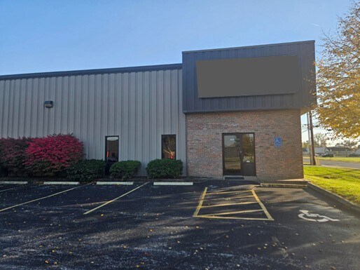 Primary Photo Of 701-735 E Sycamore St, Evansville Warehouse For Lease
