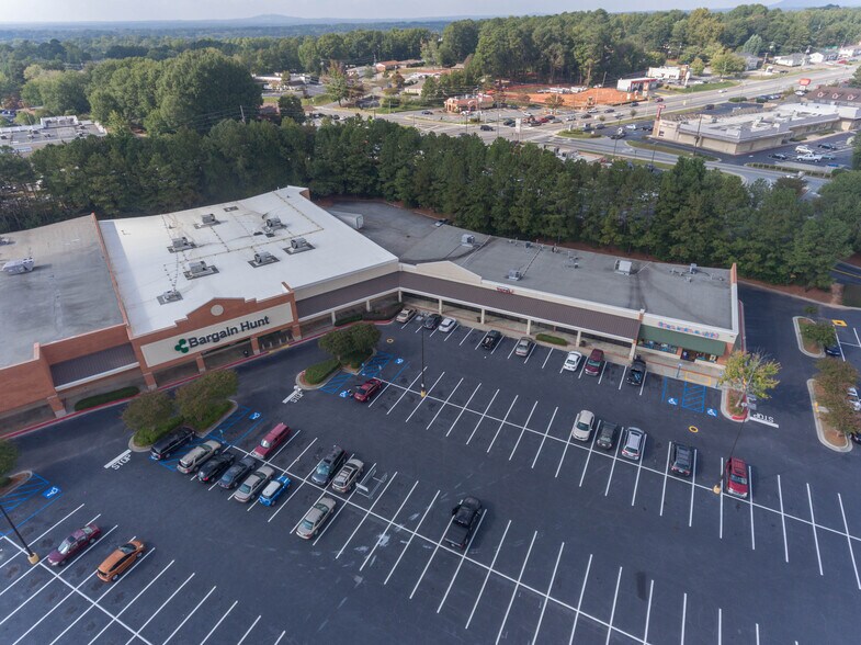 More Photos Of 3901-3999 Austell Rd, Austell Unknown For Lease