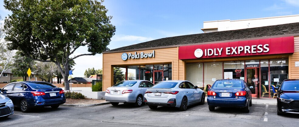 More Photos Of 4950 Almaden Expy, San Jose Storefront For Lease