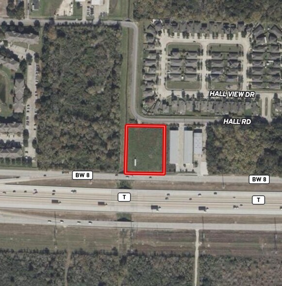 More Photos Of 8006 Hall Rd, Houston Land For Lease