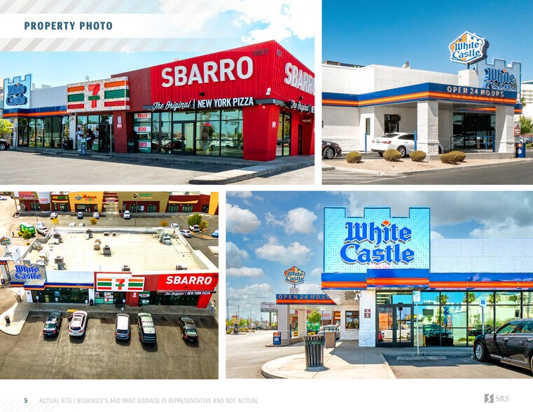 More Photos Of 4501 Paradise Rd, Las Vegas Restaurant For Sale