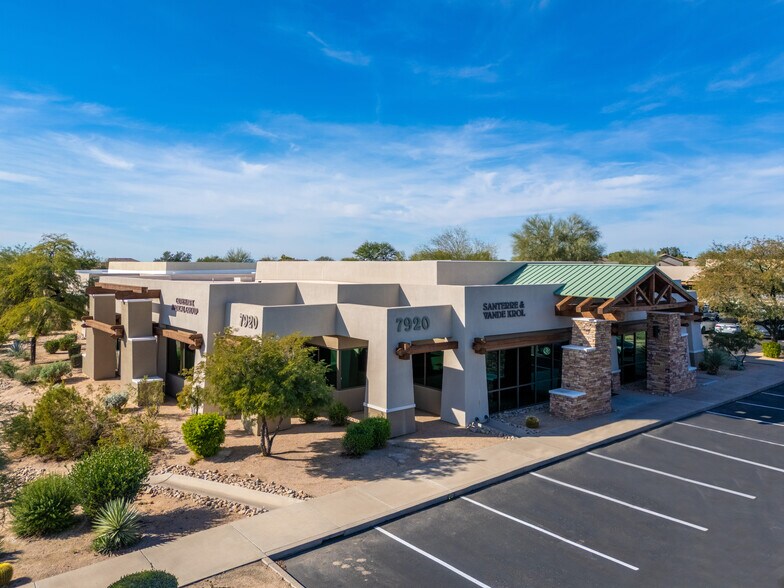 More Photos Of 7920 E Thompson Peak Pky, Scottsdale Office For Sale