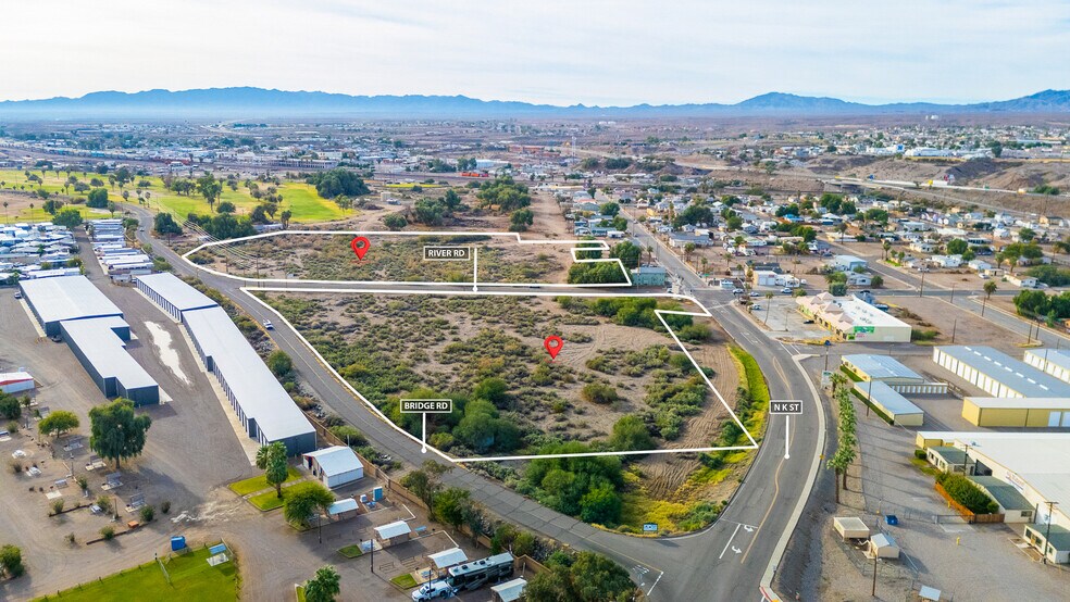 More Photos Of 429 N K St, Needles Land For Sale