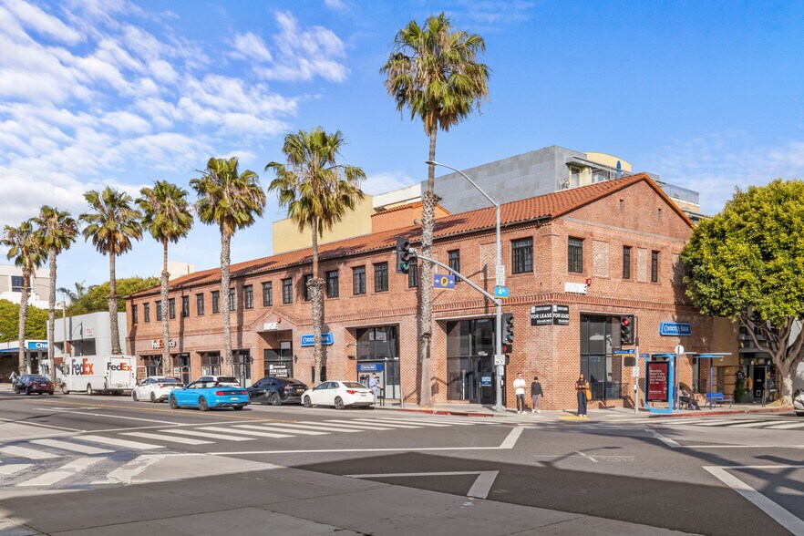 Primary Photo Of 400-412 Wilshire Blvd, Santa Monica Loft Creative Space For Lease