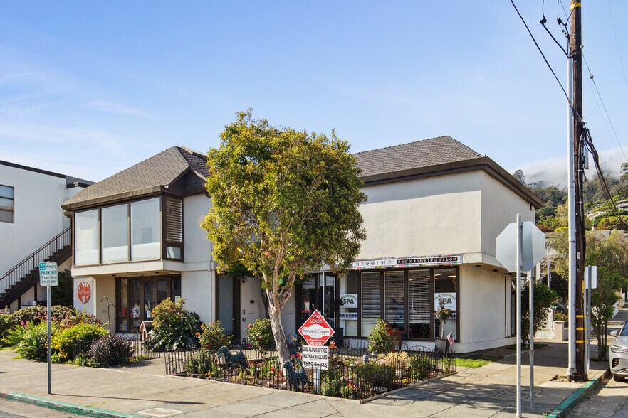 More Photos Of 221 Caledonia St, Sausalito Office For Lease