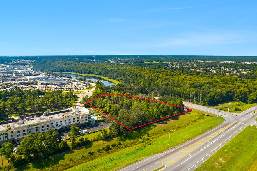 More Photos Of 00 N Tomoka Farms Rd, Daytona Beach Land For Sale