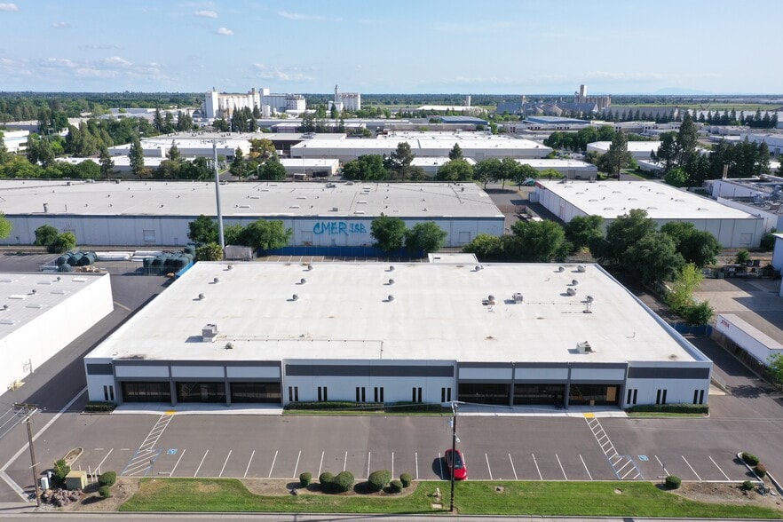 Primary Photo Of 2505-2535 Front St, West Sacramento Warehouse For Sale