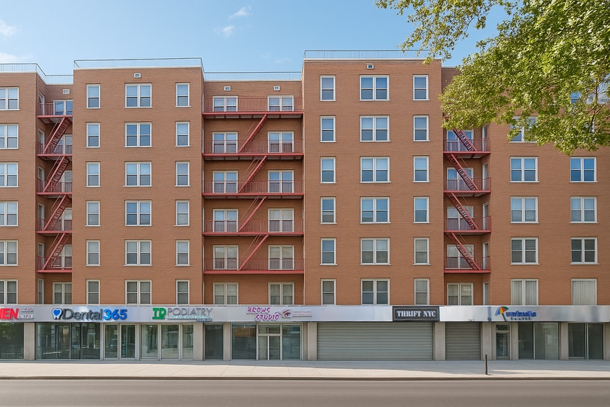 Primary Photo Of 25 W 13th St, New York Apartments For Sale