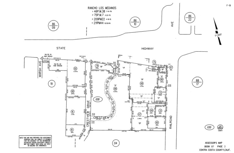 More Photos Of 2136 Railroad Ave, Pittsburg Bank For Lease