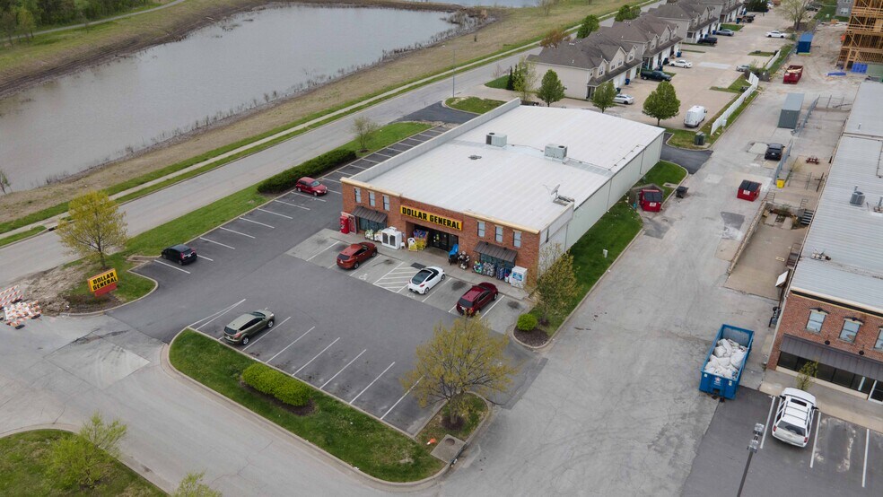 More Photos Of 105 SW Rock Creek Ln, Grain Valley Freestanding For Sale