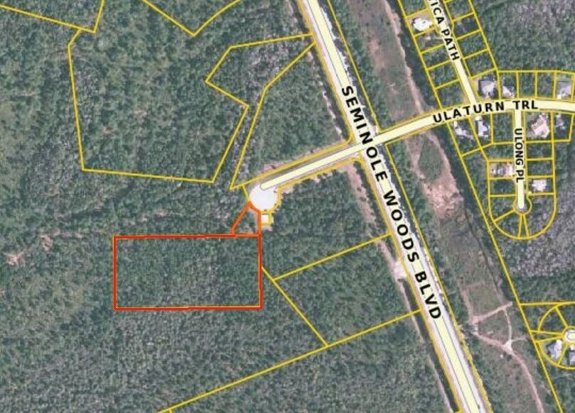 Primary Photo Of 75 Airport Commerce Center Dr, Palm Coast Land For Sale