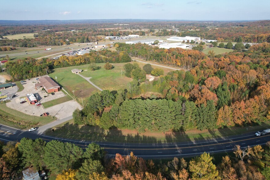 More Photos Of AR-9, Morrilton Land For Sale