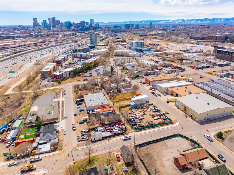 More Photos Of 4310-4328 N Delaware St, Denver Land For Lease