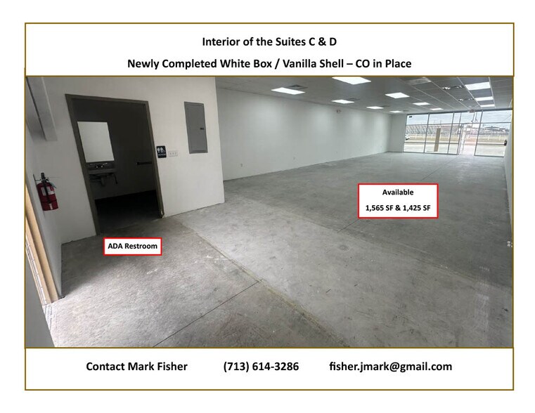 More Photos Of 933 N FM 1821 Rd, Mineral Wells Storefront Retail Office For Lease
