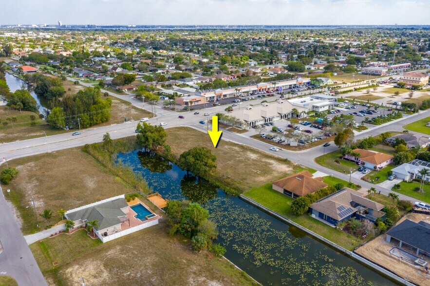 More Photos Of DEL PRADO VACANT LOTS!, Cape Coral Land For Sale