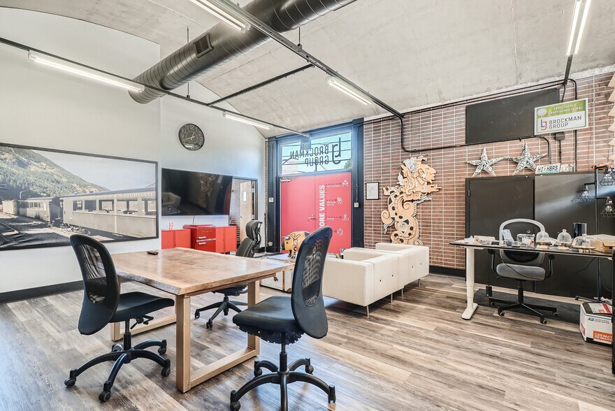 More Photos Of 722-730 Kalamath St, Denver Office For Sale