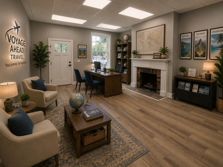 More Photos Of 111 Public Sq, Gallatin Office For Lease