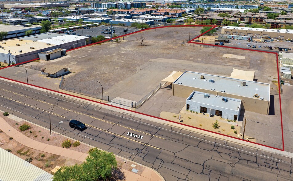 Primary Photo Of 30 N 56th St, Phoenix Distribution For Sale