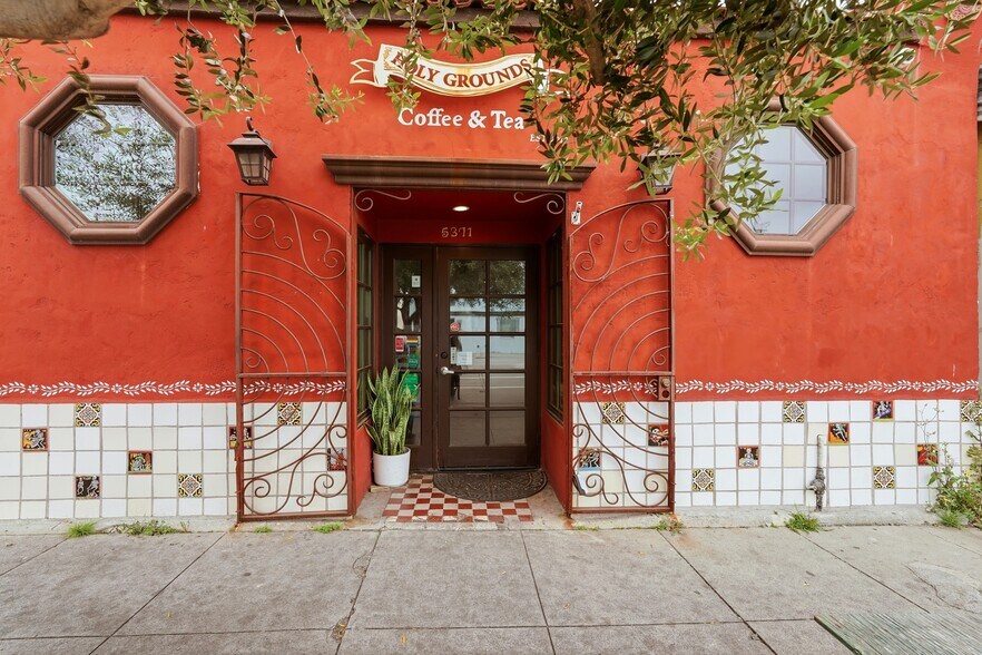 More Photos Of 5371 Alhambra Ave, Los Angeles Storefront Retail Residential For Sale