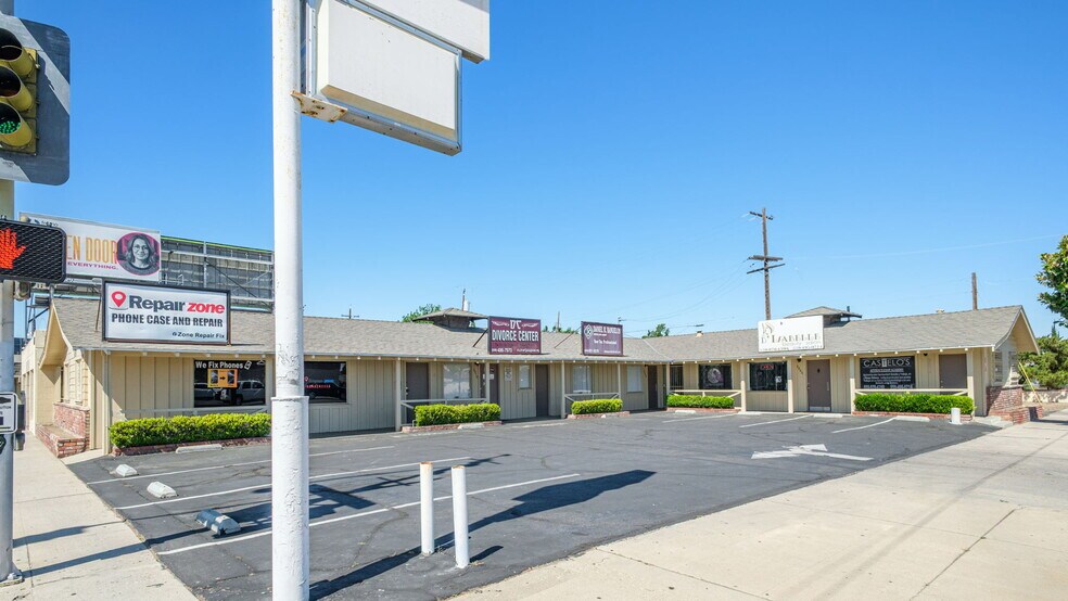 Primary Photo Of 2804 N Blackstone Ave, Fresno Office For Sale