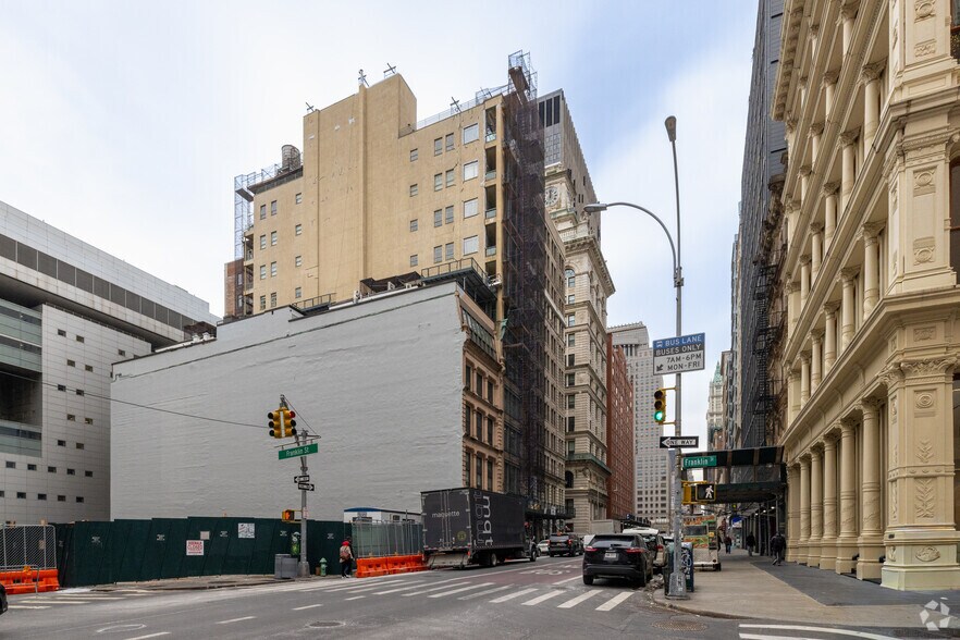 Primary Photo Of 354 Broadway, New York Office Residential For Sale
