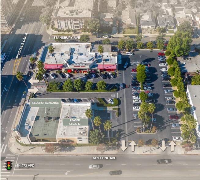 More Photos Of 14101-14111 Riverside Dr, Sherman Oaks Bank For Lease